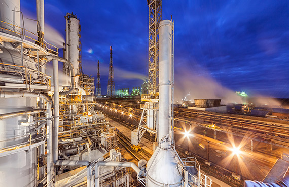 Ammonia, synthesized from a hydrogen source, is a key part of the chemical and agricultural industries.