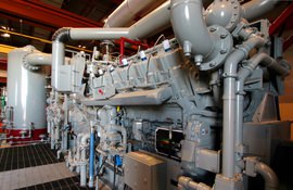 Engine & Compressor Control Services
