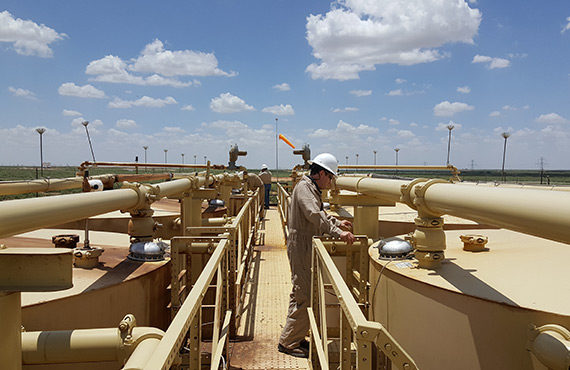 Choosing the correct level measurement and control is an important part of storage operations. 