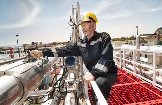 Marketing terminals, bulk storage terminals, overfill protection and inventory control are the driving factors for transporting and delivering refined products and chemicals safely and economically.