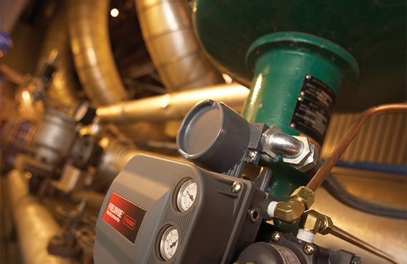Improve the performance of your feedwater system to deliver an optimized feedwater heat rate resulting in efficiency gains. Emerson’s final control technologies control the flow, temperature, and pressure in the feedwater system from start up through to full load.