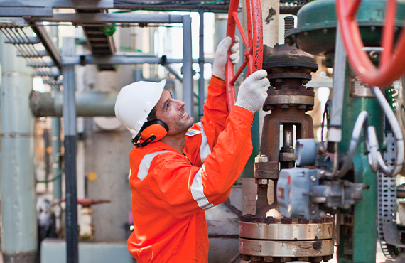 Providing isolation and control products to ensure the unit is optimally controlled and supplied with tight shut off isolation solutions. 
