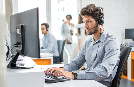 Local technical hardware and software support available 24/7 when you need us.