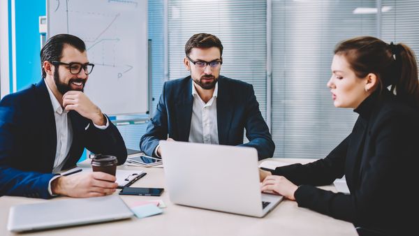 Partner with John H. Carter and Emerson to successfully develop your strategic digital transformation roadmap.