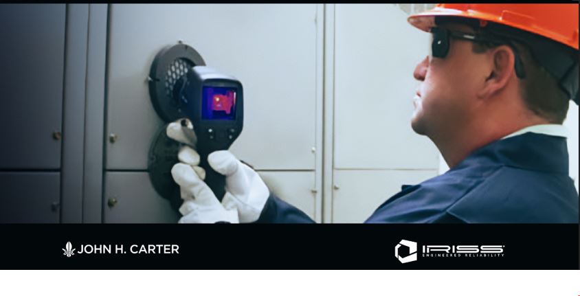 Infrared Inspection Windows