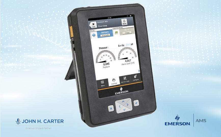 AMS Trex Device Communicator
