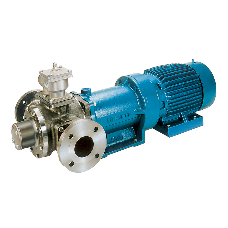 Vane Pumps