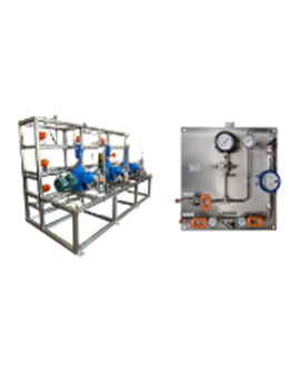 Pressure Vessels, Skid Packages & Fabrication